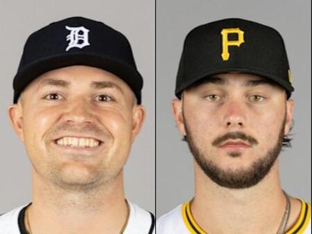 　（左から）タリク・スクバル、ポール・スキーンズ