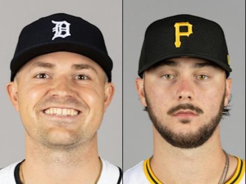 　（左から）タリク・スクバル、ポール・スキーンズ