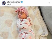 　　クレイトン・カーショー氏のインスタグラム（ｃｌａｙｔｏｎｋｅｒｓｈａｗ）より 