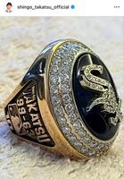 高津臣吾氏インスタグラム（ｓｈｉｎｇｏ＿ｔａｋａｔｓｕ＿ｏｆｆｉｃｉａｌ）より