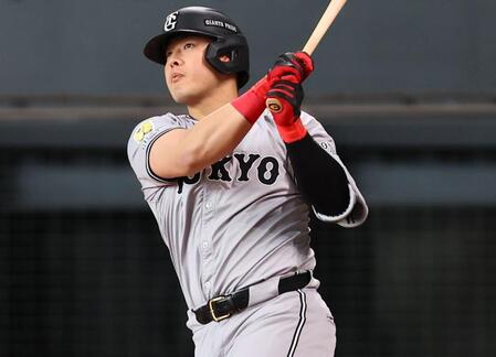 岡本和真、ブルージェイズと4年94億円で電撃合意 三塁で起用か 昨季ア・リーグ王者 一塁に主砲ゲレロ 本拠はカナダ・トロント