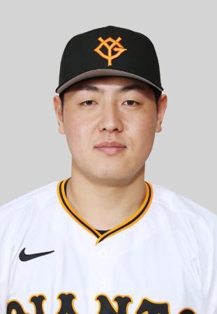 　岡本和真内野手