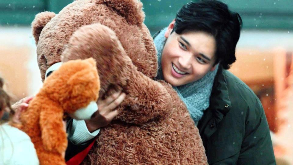 　キリンＣＭより