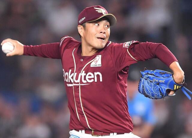 則本 MLB球団からメジャー契約提示