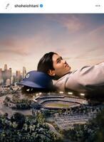 大谷翔平インスタグラム（ｓｈｏｈｅｉｏｈｔａｎｉ）より