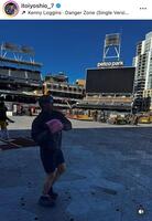 糸井嘉男氏インスタグラム（ｉｔｏｉｙｏｓｈｉｏ＿７）より