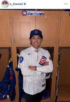 常松広太郎インスタグラム（ｋ＿２ｎｅｍａ２）より