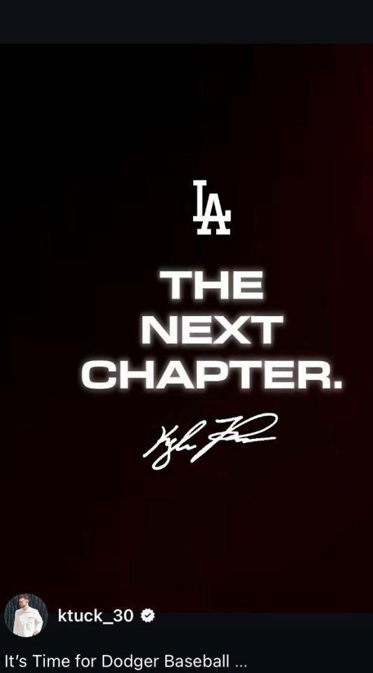 タッカーのインスタグラム（ｋｔｕｃｋ＿３０）リール動画より