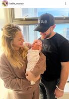 　マンシーの妻・ケリーさんのインスタグラム（ｋｅｌｌｉｅ＿ｍｕｎｃｙ）より