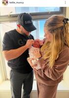 　マンシーの妻・ケリーさんのインスタグラム（ｋｅｌｌｉｅ＿ｍｕｎｃｙ）より