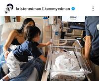 エドマンのインスタグラム（＠ｔｏｍｍｙｅｄｍａｎ）から