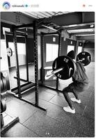 佐々木朗希のインスタグラム（ｒｏｋｉｓａｓａｋｉ）より 