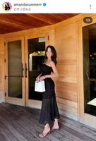 アマンダさんのインスタグラム＠ａｍａｎｄａｓｕｍｍｅｒｒより