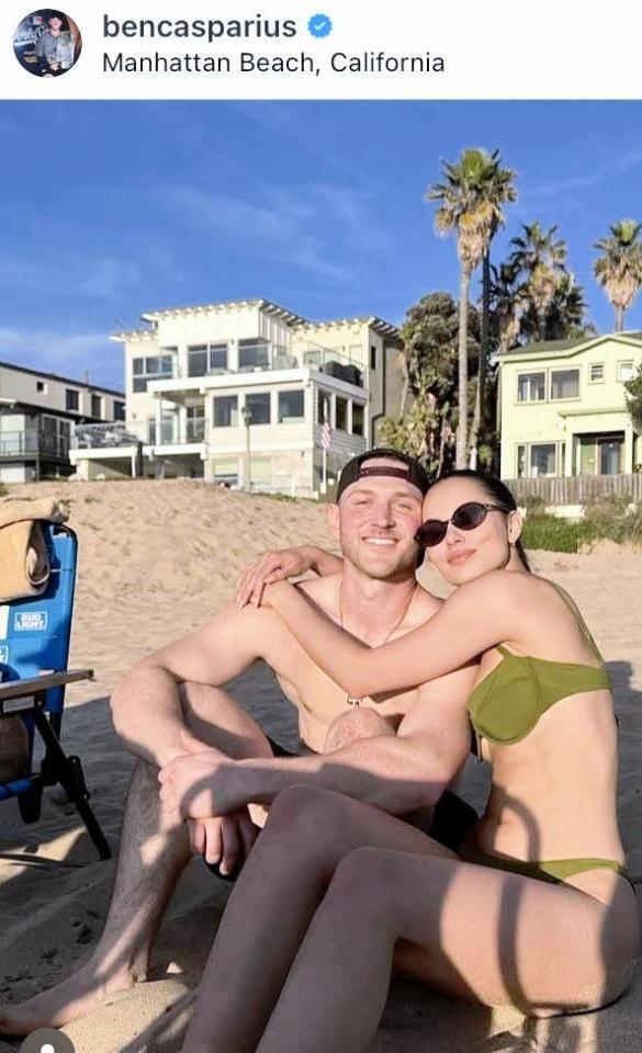 カスパリウスのインスタグラム＠ｂｅｎｃａｓｐａｒｉｕｓより