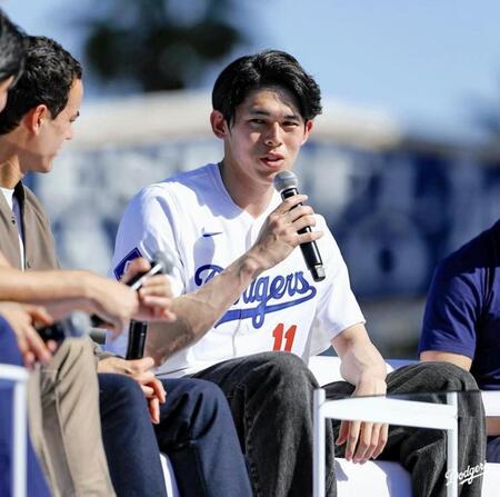 佐々木朗希 WBC断念は「球団の判断もある」シーズンに向け「シンプルな体力面の強化」