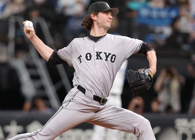 元阪神・巨人のカイル・ケラー投手がレッドソックスとマイナー契約 米