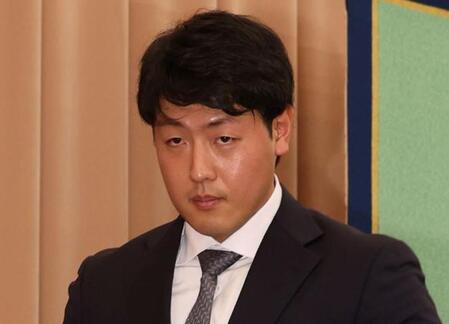 　ブルージェイズ・岡本