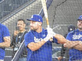 マイケル・コンフォート（25年10月）