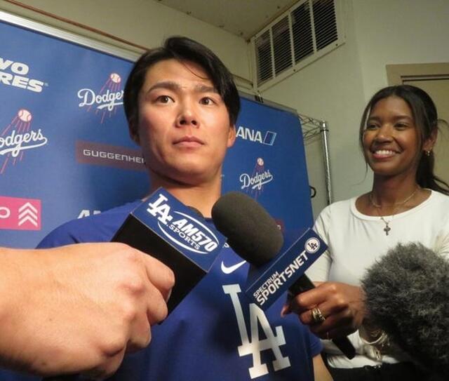 山本由伸 OP戦初登板で手ごたえ３０球