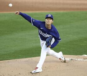 ドジャース・山本由伸