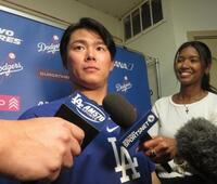 降板後の質疑応答で報道陣の笑いを誘った山本（撮影・小林信行）