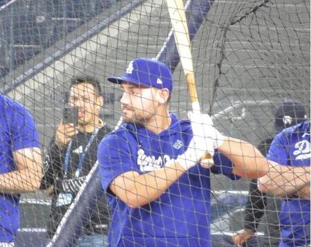 マイケル・コンフォート