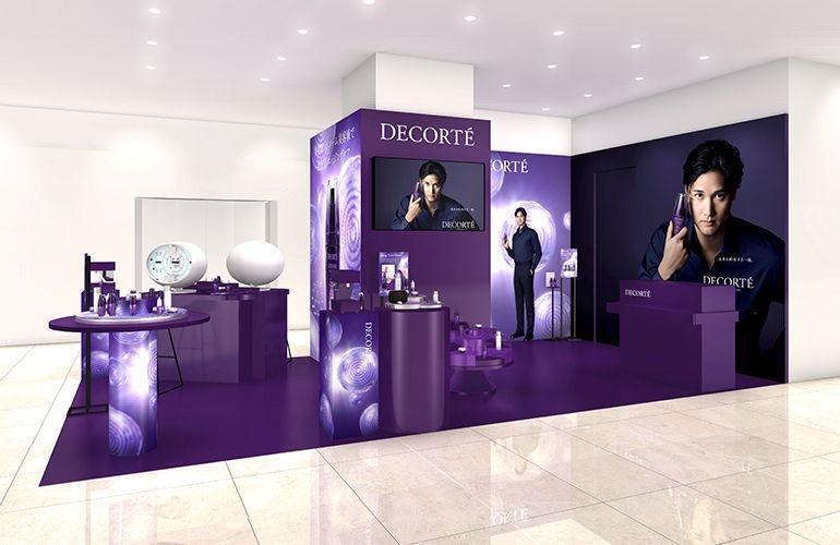 百貨店イベントパース