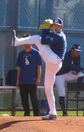 佐々木朗希、オープン戦初登板で乱調 初回まさかの3失点 2三振奪う