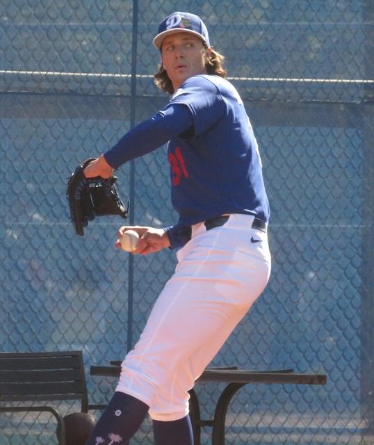 タイラー・グラスノー