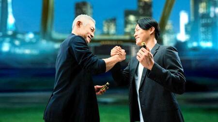 　ユンケル新ＣＭ