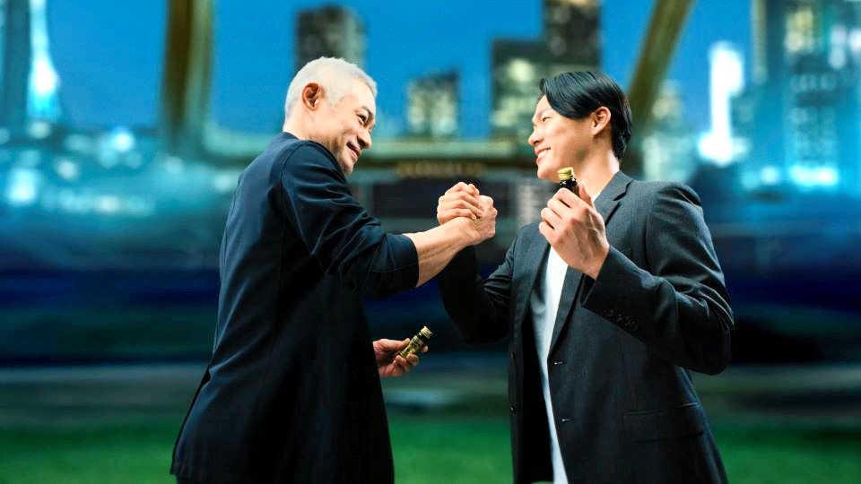 　ユンケル新ＣＭ