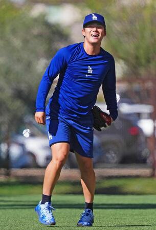 山本由伸　開幕投手に決定　ロバーツ監督明言「簡単な決断だった」