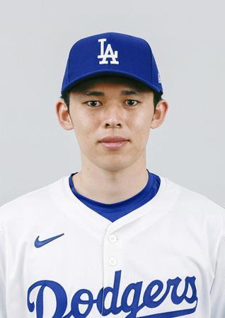 佐々木朗希、開幕ローテ入り　ドジャース監督が明言