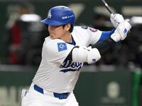 ドジャース・大谷翔平