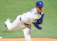 ドジャース・山本由伸