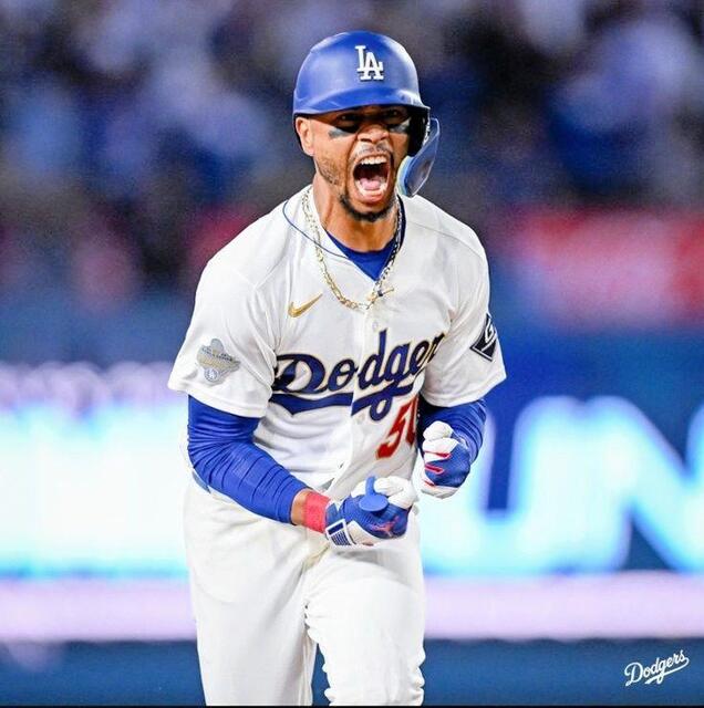 ドジャース開幕連勝！２戦連続逆転勝ち