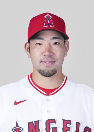 　エンゼルスの菊池雄星