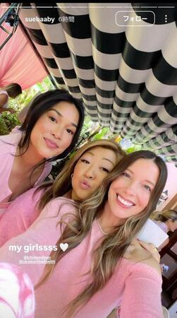 スミスの妻カーラさんのインスタグラム＠ｃａｒａｍａｒｔｉｎｅｌｌｓｍｉｔｈのストーリーズより