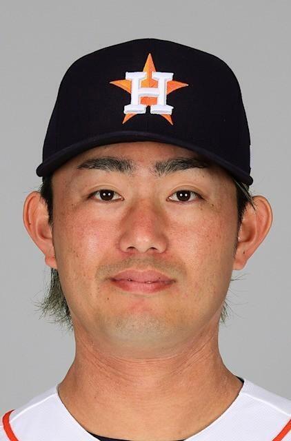 アストロズ・今井達也