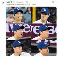 　米分析サイト・ｃｏｄｉｆｙの公式Ｘ（＠ＣｏｄｉｆｙＢａｓｅｂａｌｌ）より 