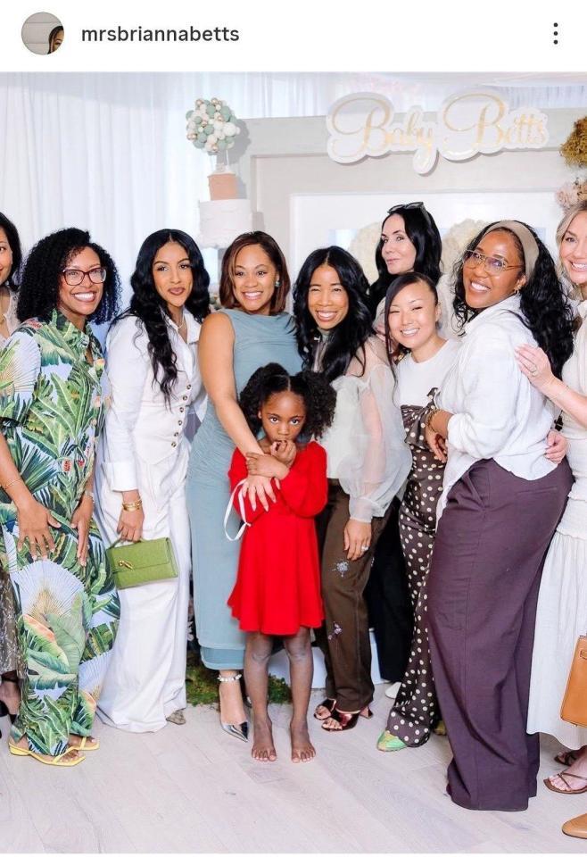 ブリアンナさんのインスタグラム（ｍｒｓｂｒｉａｎｎａｂｅｔｔｓ）より