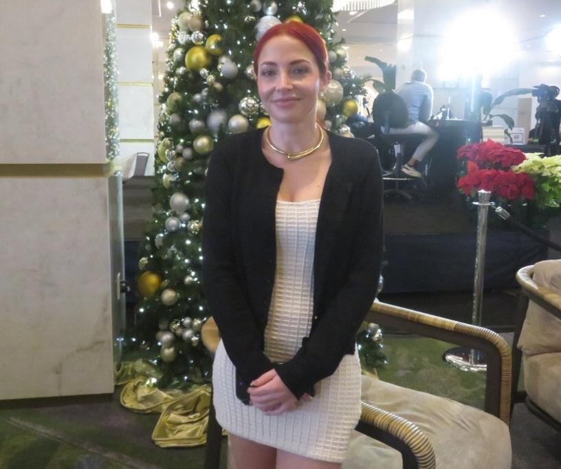 バウアーの代理人を務めるレイチェル・ルーバ氏