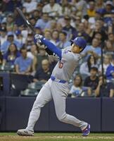 ドジャース・大谷翔平（提供・共同通信社）