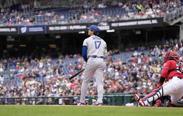 大谷翔平、確信歩きの2号特大ソロ弾!