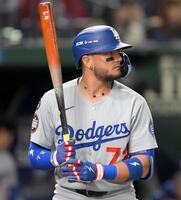 ドジャース・ミゲル・ロハス