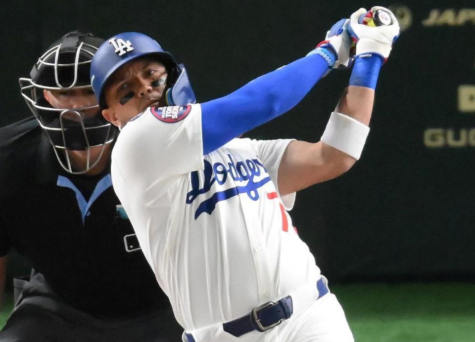 ミゲル・ロハス