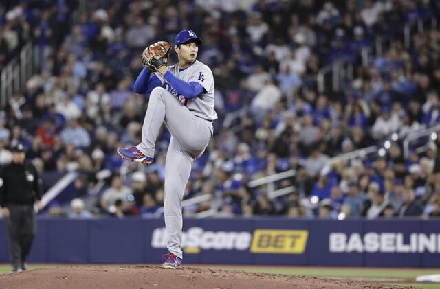 大谷、悔しさあらわ　先制適時打許す