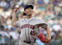 先発した今井（共同）