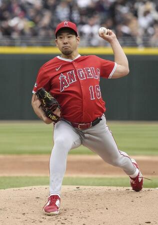 菊池雄星（提供・共同通信社）