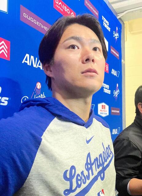 山本由伸明かした快投要因「グラブを」